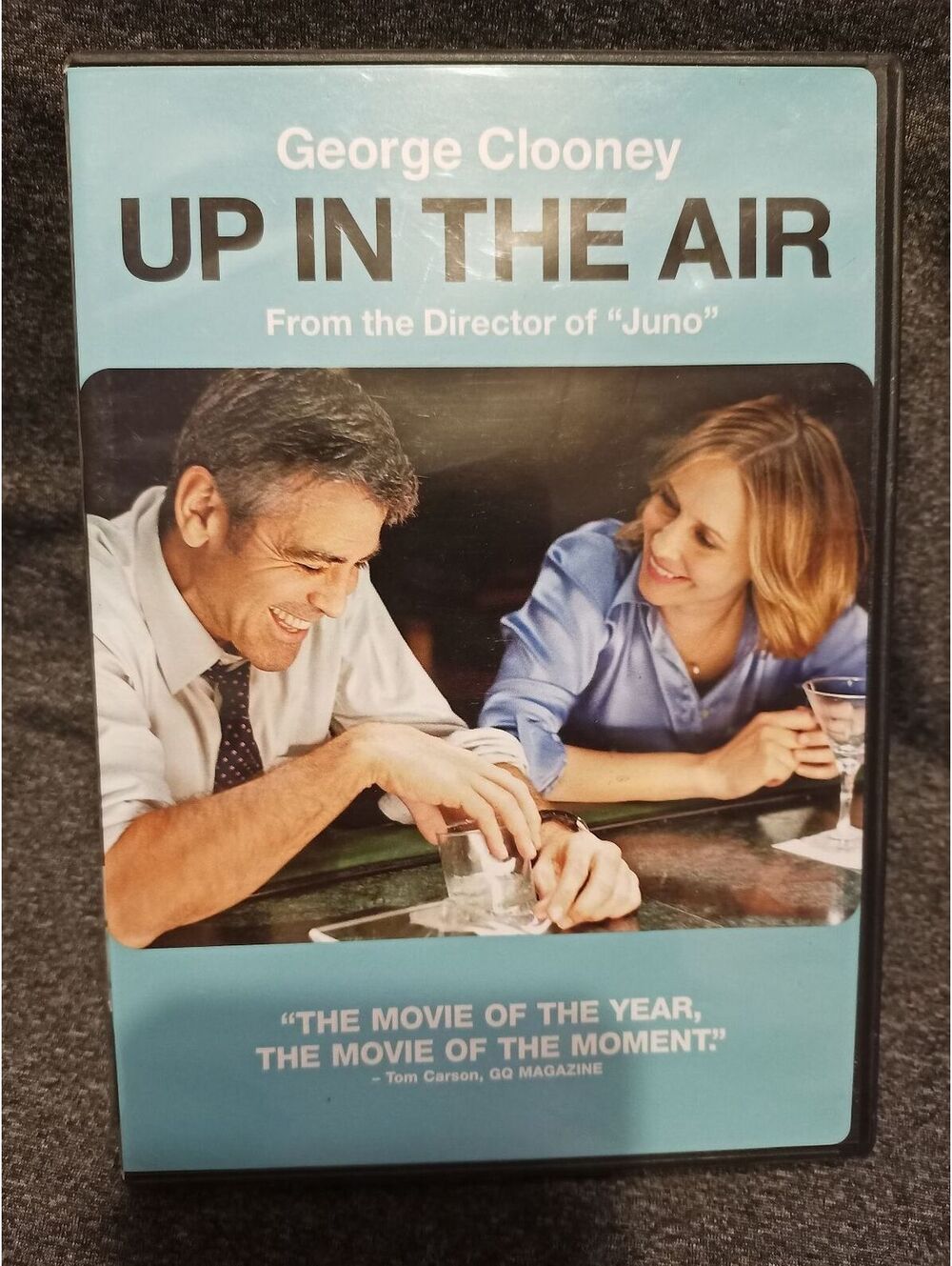 Up In The Air DVD